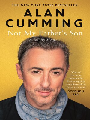 cover image of Not My Father's Son